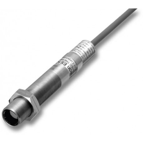 Omron ES1-LW50L-N ES1LW50LN OMRON Infrared thermosensor, -50-500 °C, 40/500 mm dia. field, 12-24 VDC, 4-..